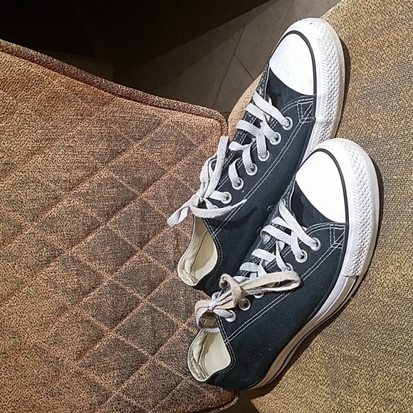 Converse Chuck Taylor All Star Ox Multicolor Lace Up Sneakers Shoes